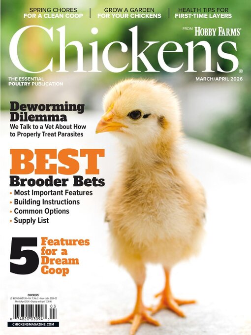 Title details for Chickens by Engaged Media - Available